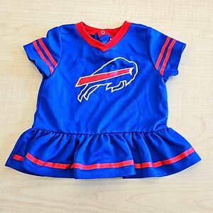 Buffalo Bill's NFL Apparel Toddler Top